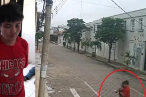 Violación en Santa Cruz