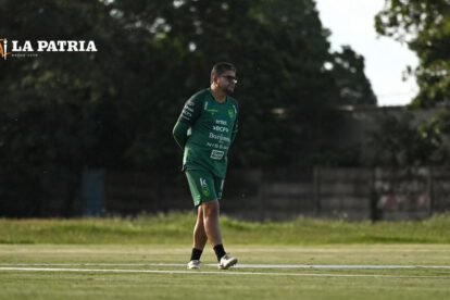 Alineación de la Verde para el cotejo contra México