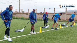 Clásico orureño entre CDT Real Oruro y GV San José