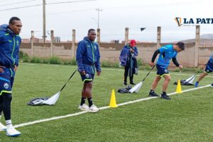Clásico orureño entre CDT Real Oruro y GV San José