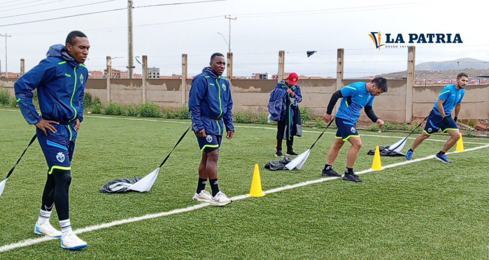 Clásico orureño entre CDT Real Oruro y GV San José