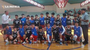 Oruro será sede de la Libomenor U-13