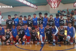 Oruro será sede de la Libomenor U-13