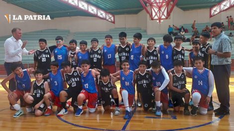 Oruro será sede de la Libomenor U-13