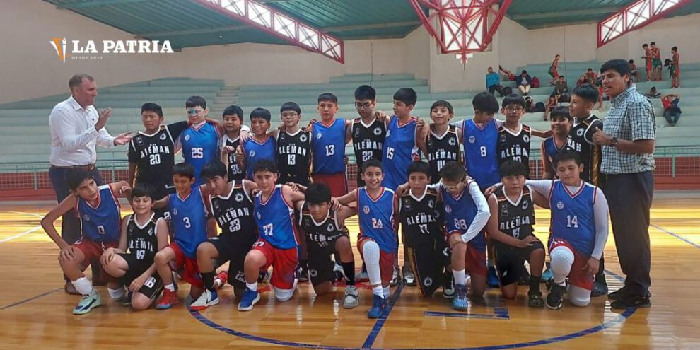 Oruro será sede de la Libomenor U-13