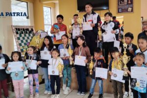 Ajedrez Panamericano Escolar en Cochabamba