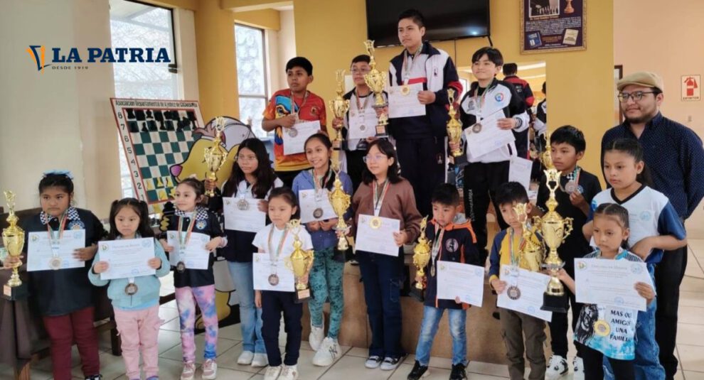 Ajedrez Panamericano Escolar en Cochabamba