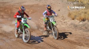 Motociclismo en Paria durante su aniversario