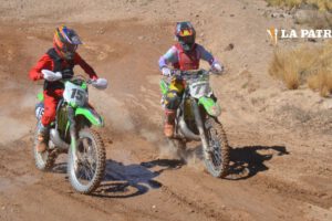 Motociclismo en Paria durante su aniversario