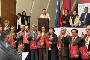 Tribunal de Imprenta Oruro