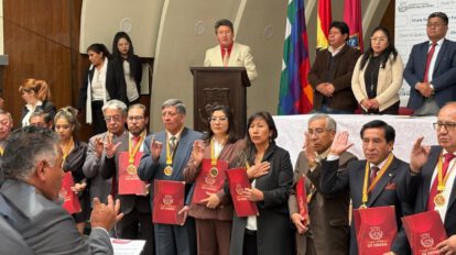 Tribunal de Imprenta Oruro