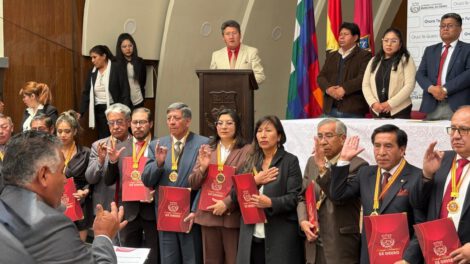 Tribunal de Imprenta Oruro