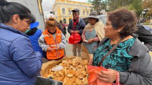 Precio del pan en Oruro a 50 centavos
