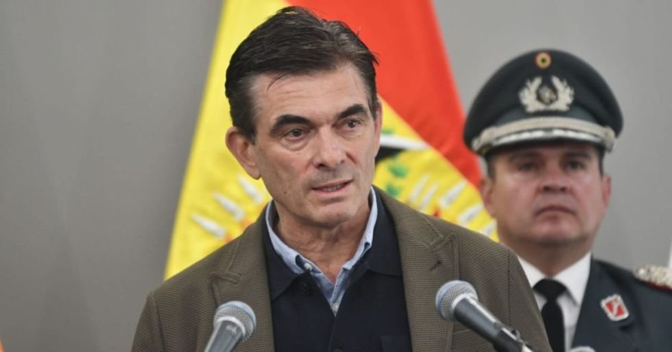 Distribución del 50/50 propuesta por el presidente Rodrigo Paz