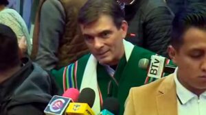 Bloqueos comerciales en Bolivia según Rodrigo Paz