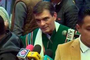 Bloqueos comerciales en Bolivia según Rodrigo Paz