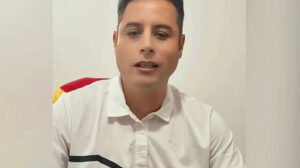 Denuncia a Edmand Lara por mellar la dignidad de Ximena Arispe