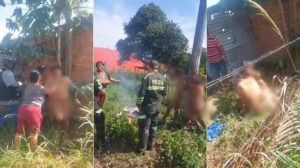 Justicia comunitaria en Yapacaní por robo