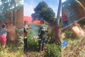 Justicia comunitaria en Yapacaní por robo