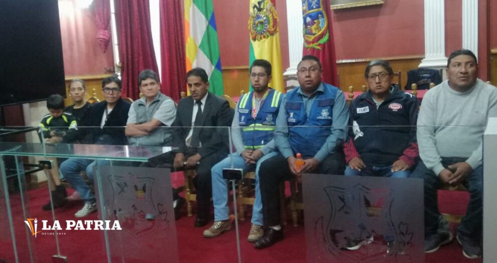 Prueba departamental de automovilismo suspendida en Oruro