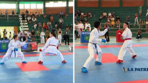 X Campeonato Open Bolivia de karate
