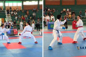 X Campeonato Open Bolivia de karate