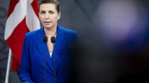 Dinamarca apoyo aliados europeos