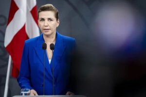 Dinamarca apoyo aliados europeos