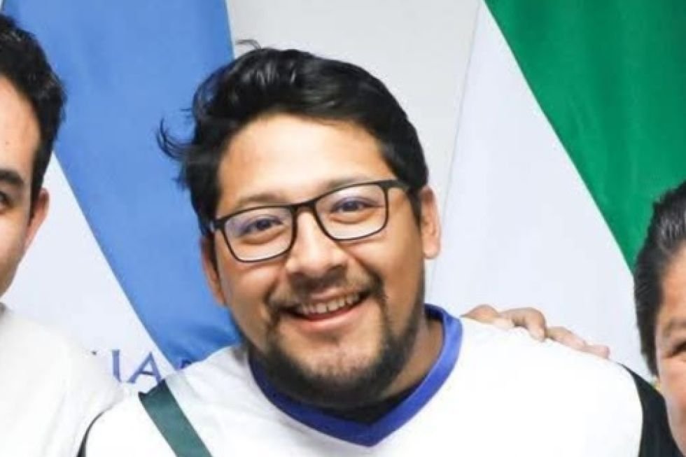 Rafael Ernesto Arce Mosqueira, hijo del expresidente Luis Arce