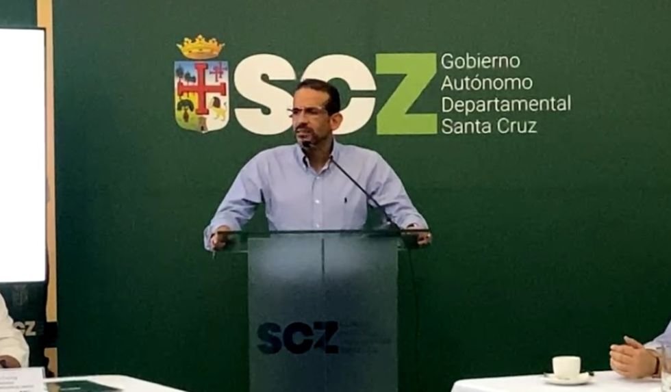 Avasallamientos de tierras en Santa Cruz