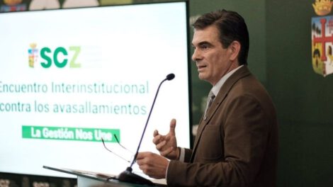 Protección de la propiedad privada en Bolivia