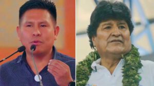 Evo Morales se recupera tras el dengue