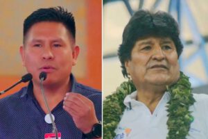 Evo Morales se recupera tras el dengue