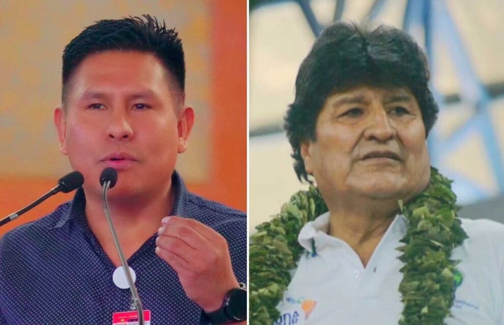 Evo Morales se recupera tras el dengue