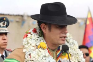 Protección de privacidad del ministro Justiniano tras ataques de Edmand Lara