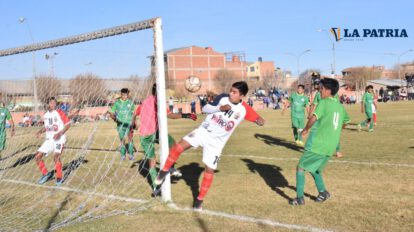 Campeonato provincial AFO sigue sin fecha de inicio