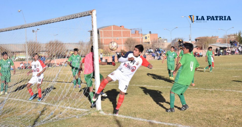 Campeonato provincial AFO sigue sin fecha de inicio