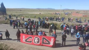 Derechos fundamentales en la protesta según APDH