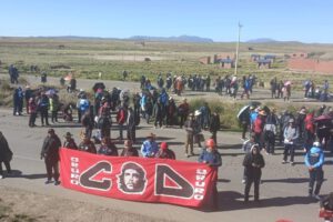 Derechos fundamentales en la protesta según APDH