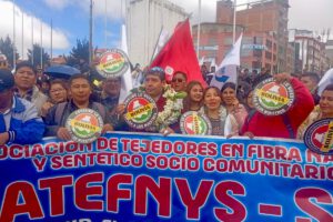 Eynar Viscarra Alcaldía El Alto