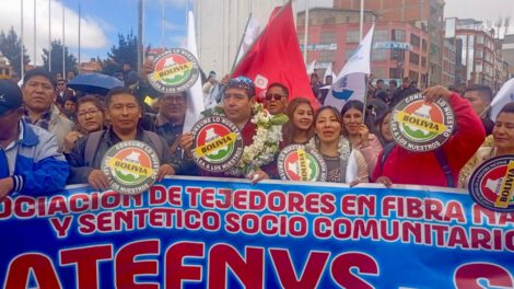 Eynar Viscarra Alcaldía El Alto