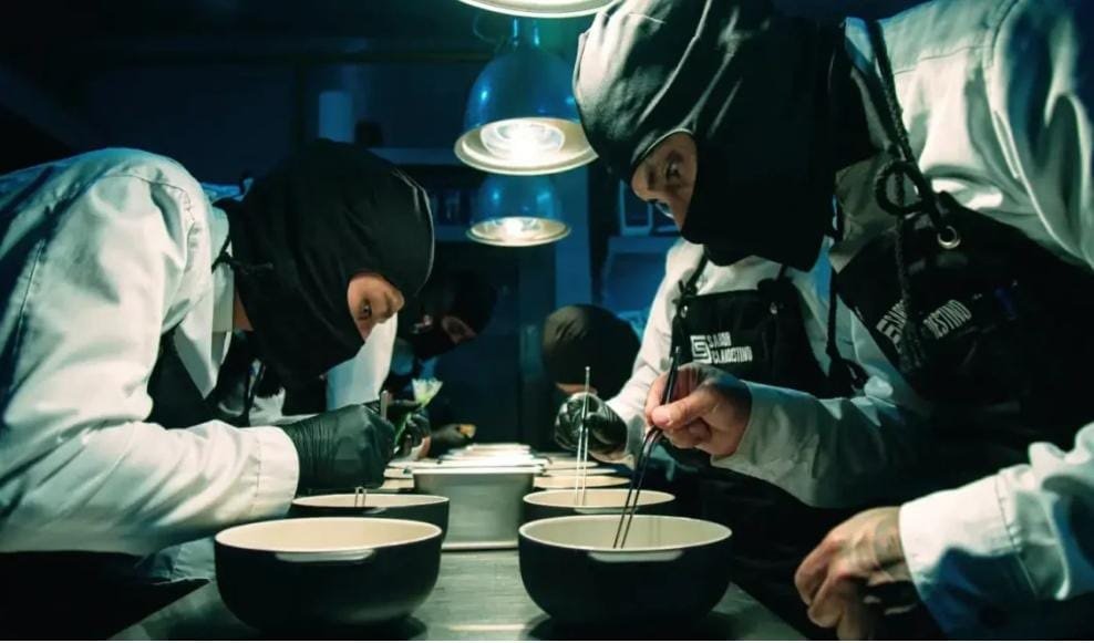 Sabor Clandestino recibe premio a la excelencia gourmet en Fitur