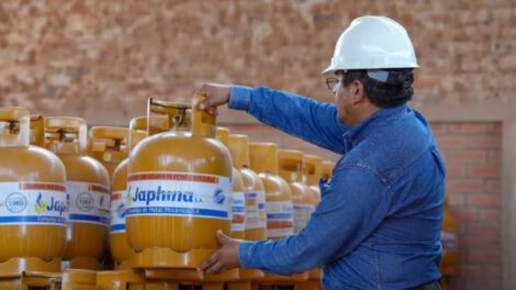 Abastecimiento de GLP garantizado por YPFB