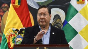 Luis Arce juicio ordinario