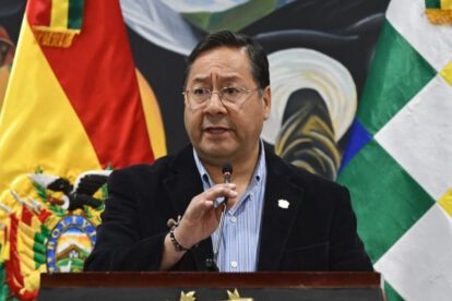 Luis Arce juicio ordinario