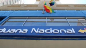 Caso de las maletas en el aeropuerto de Santa Cruz