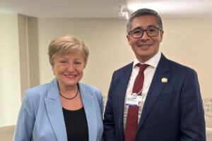 apoyo del FMI a Bolivia en la crisis económica