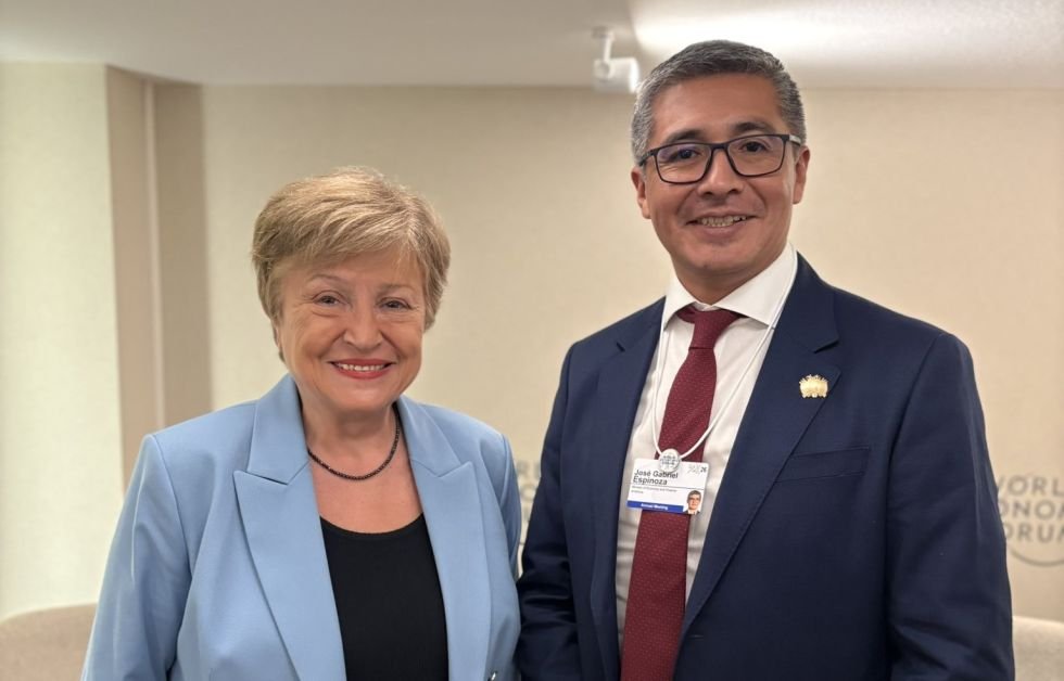 apoyo del FMI a Bolivia en la crisis económica