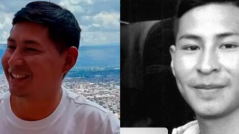 Joven boliviano asesinado en Buenos Aires