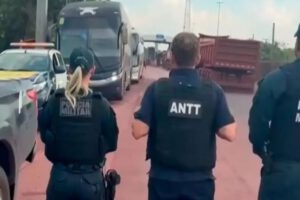 Detienen a 17 bolivianos en Brasil por tráfico de drogas